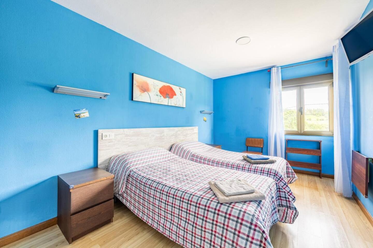Family House Gijon别墅 外观 照片