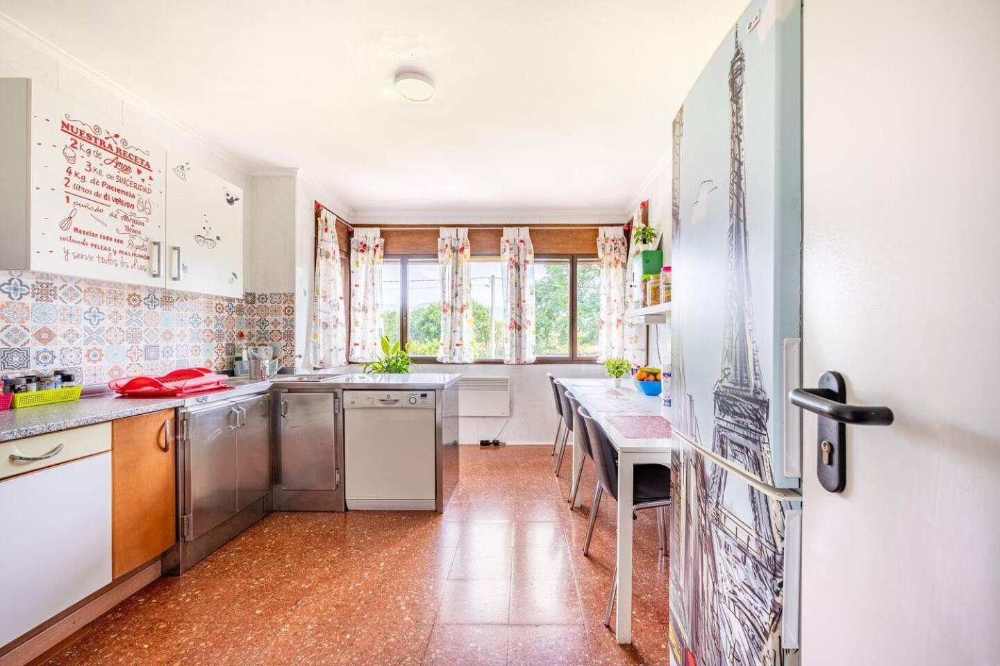 Family House Gijon别墅 外观 照片