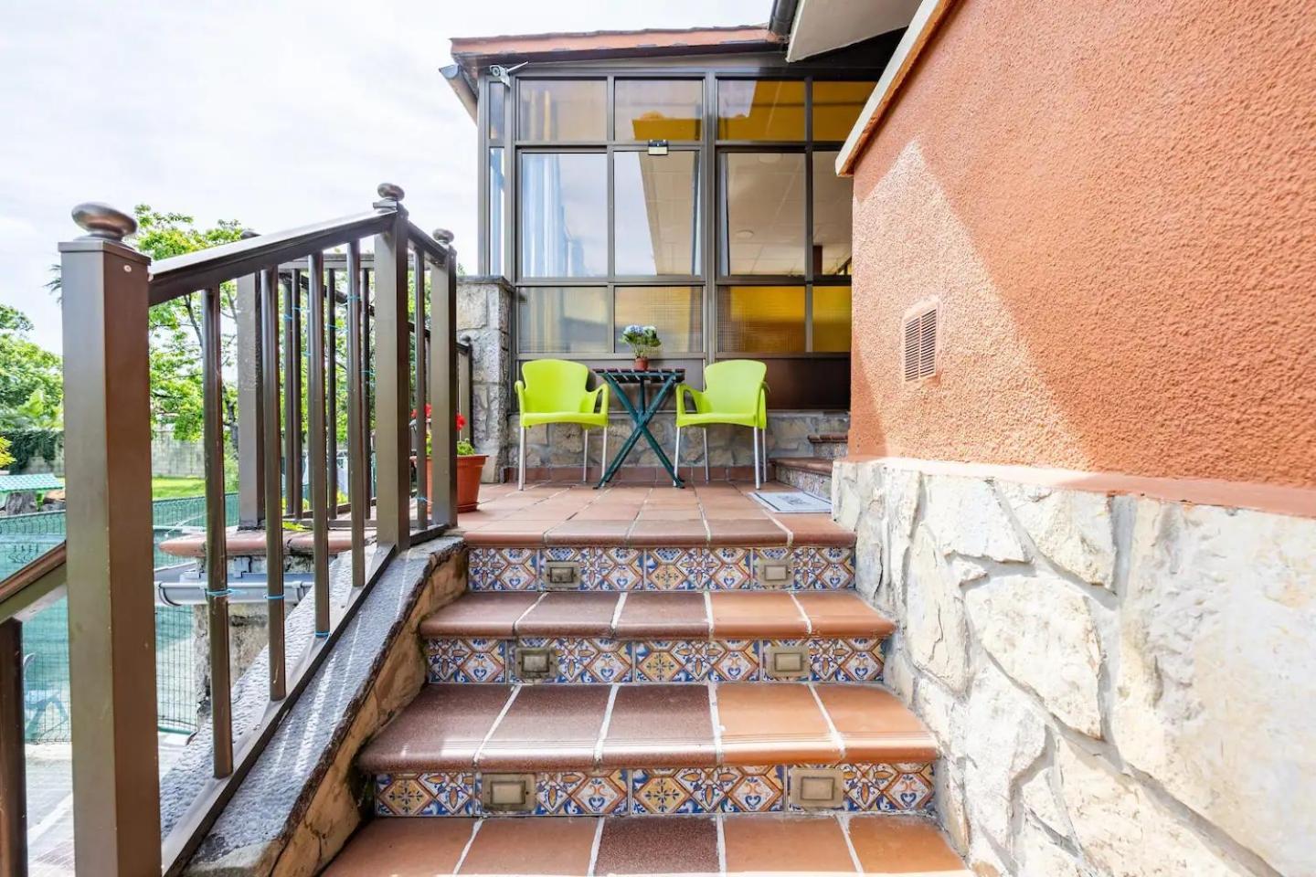 Family House Gijon别墅 外观 照片