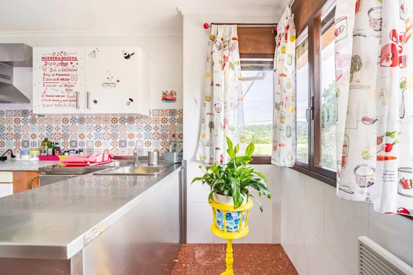 Family House Gijon别墅 外观 照片