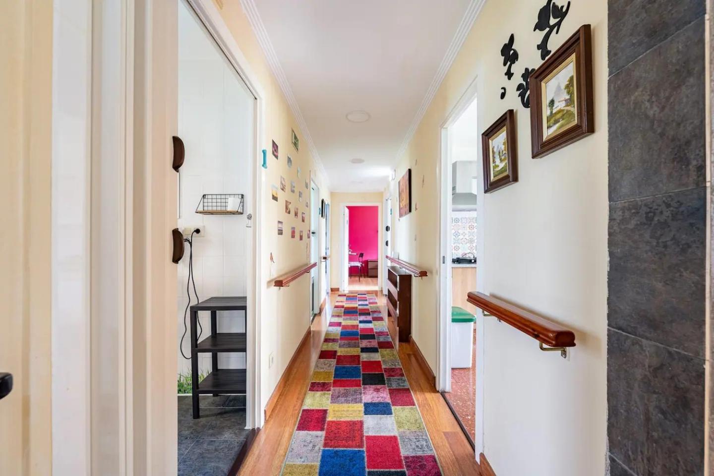 Family House Gijon别墅 外观 照片