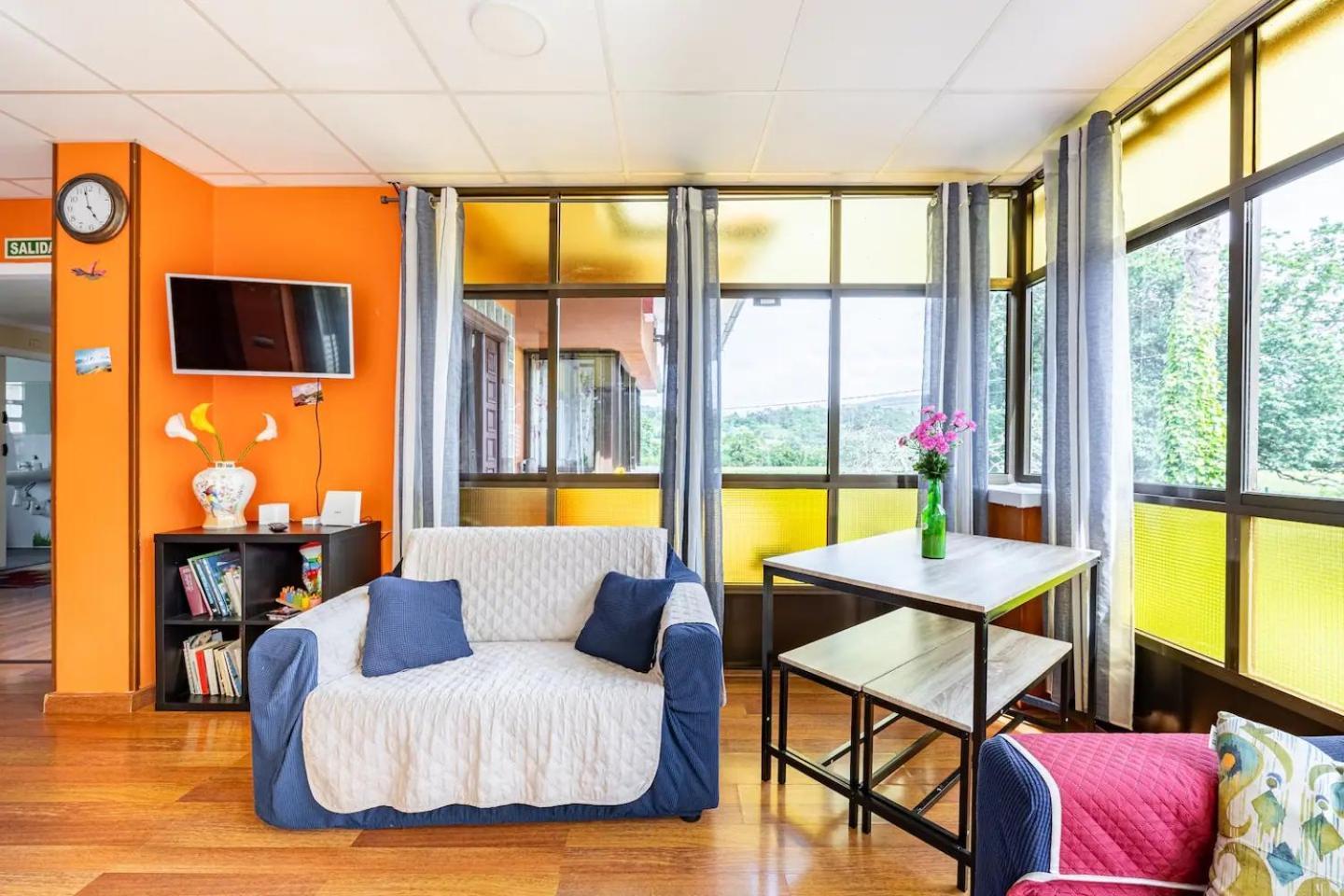 Family House Gijon别墅 外观 照片