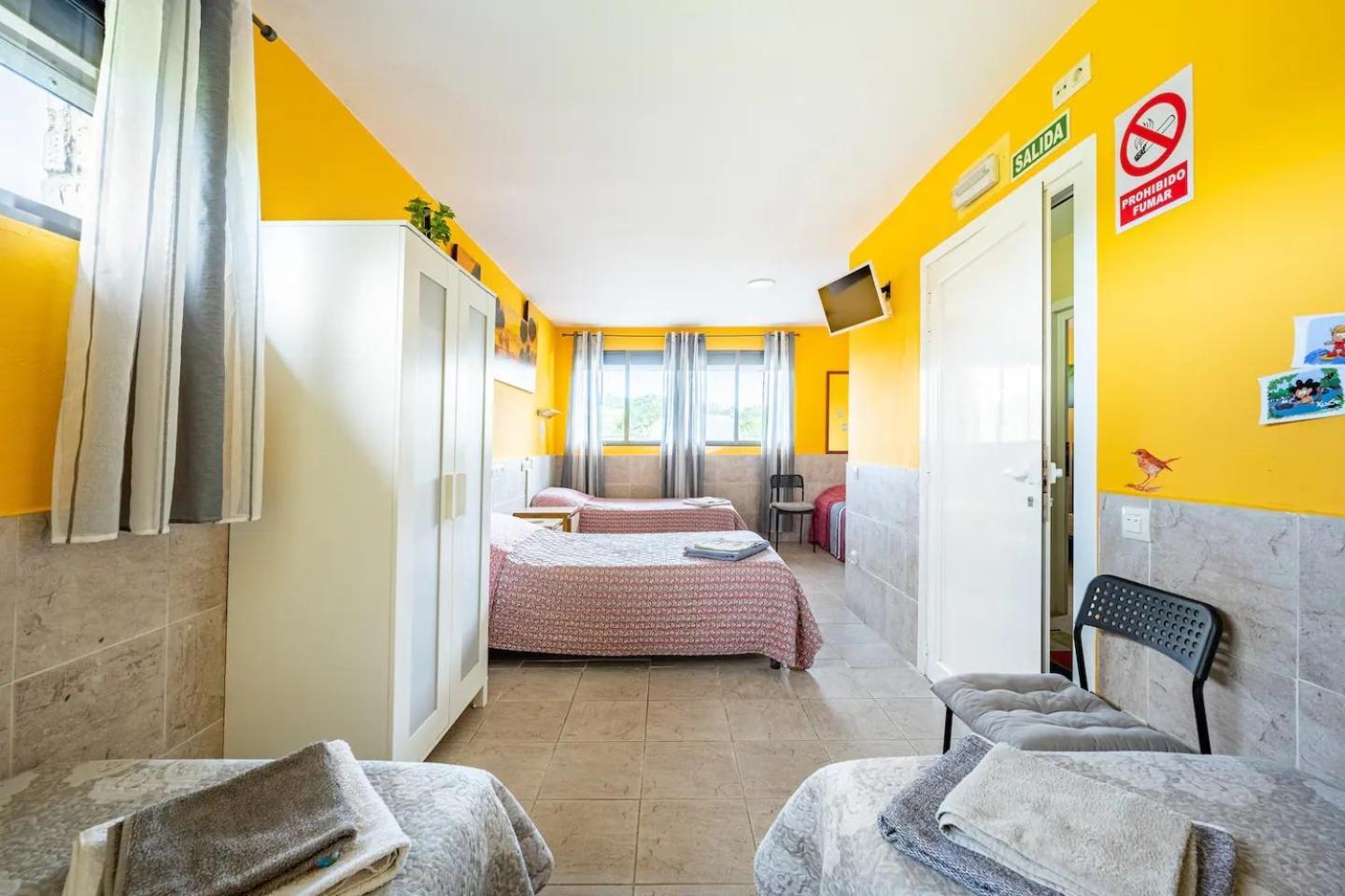 Family House Gijon别墅 外观 照片