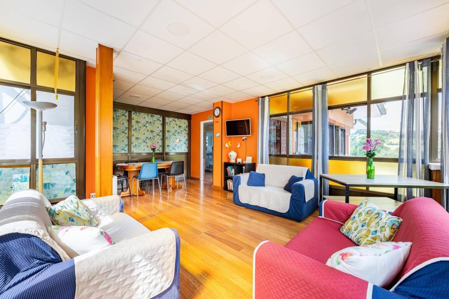 Family House Gijon别墅 外观 照片