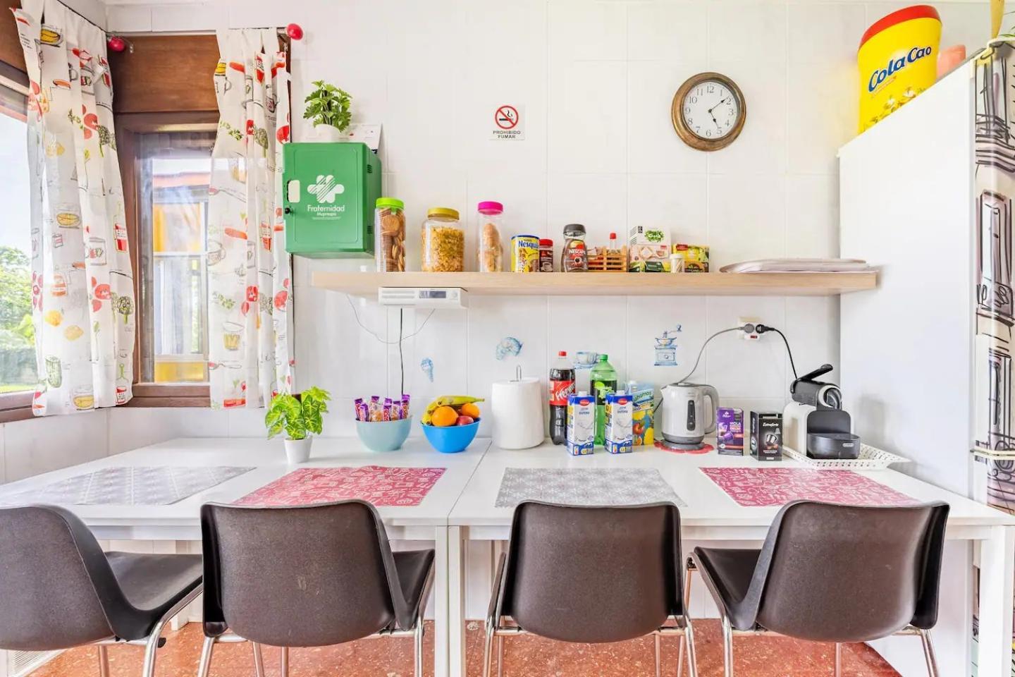 Family House Gijon别墅 外观 照片