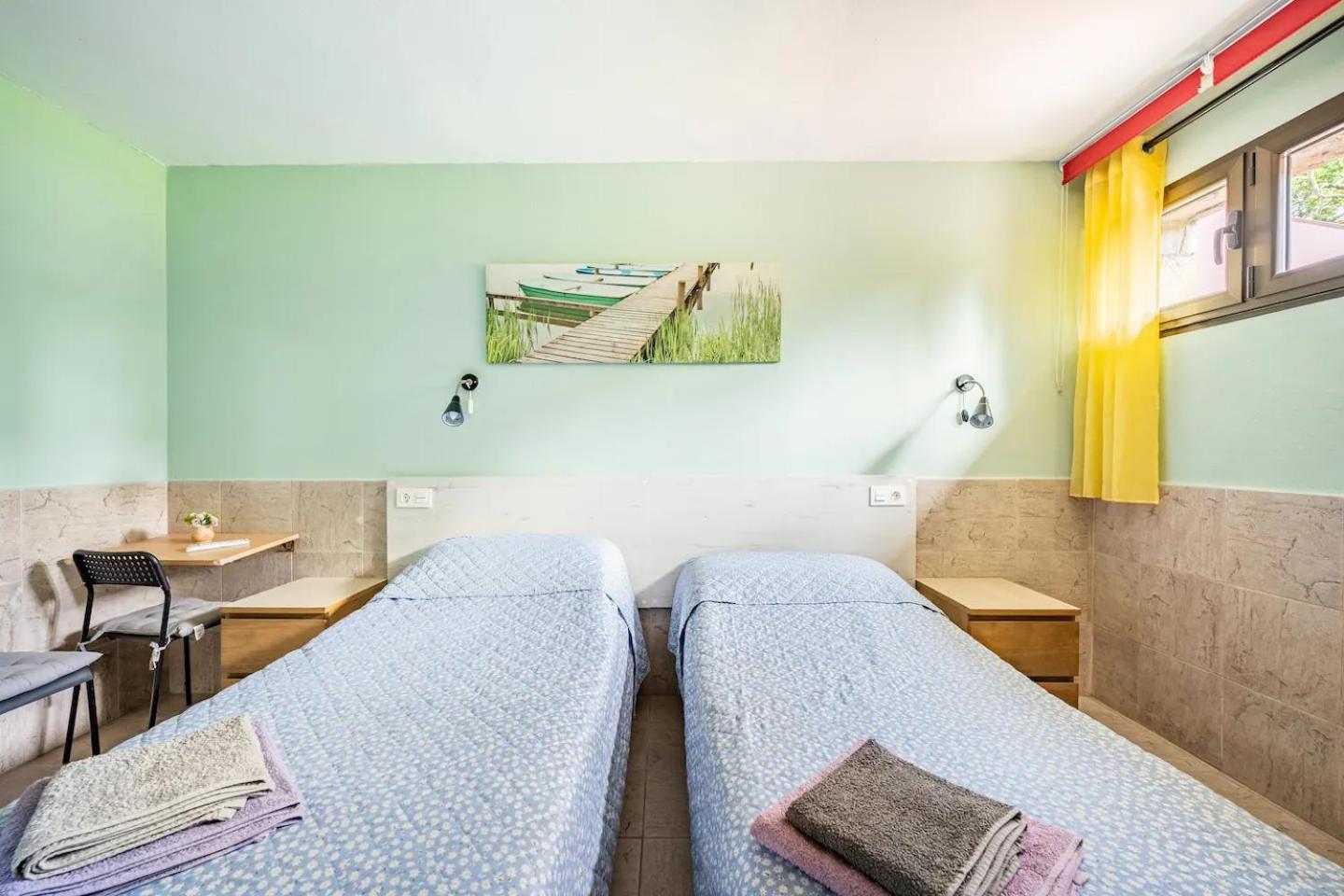 Family House Gijon别墅 外观 照片