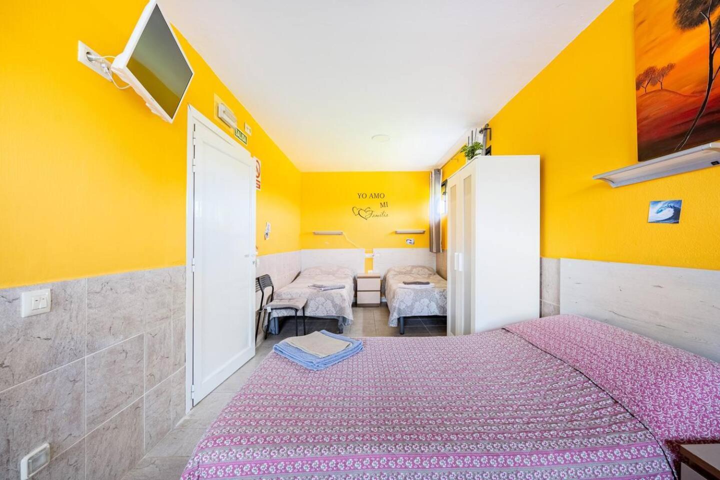 Family House Gijon别墅 外观 照片