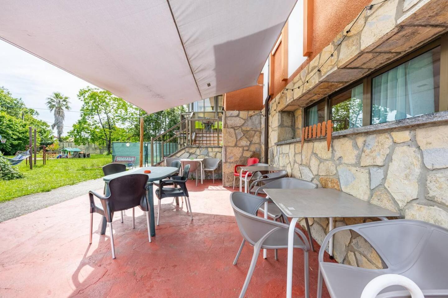 Family House Gijon别墅 外观 照片
