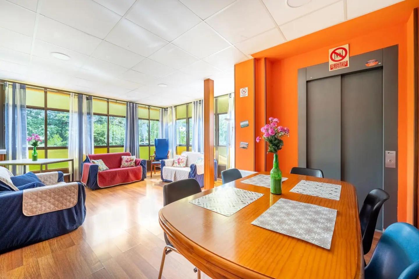 Family House Gijon别墅 外观 照片