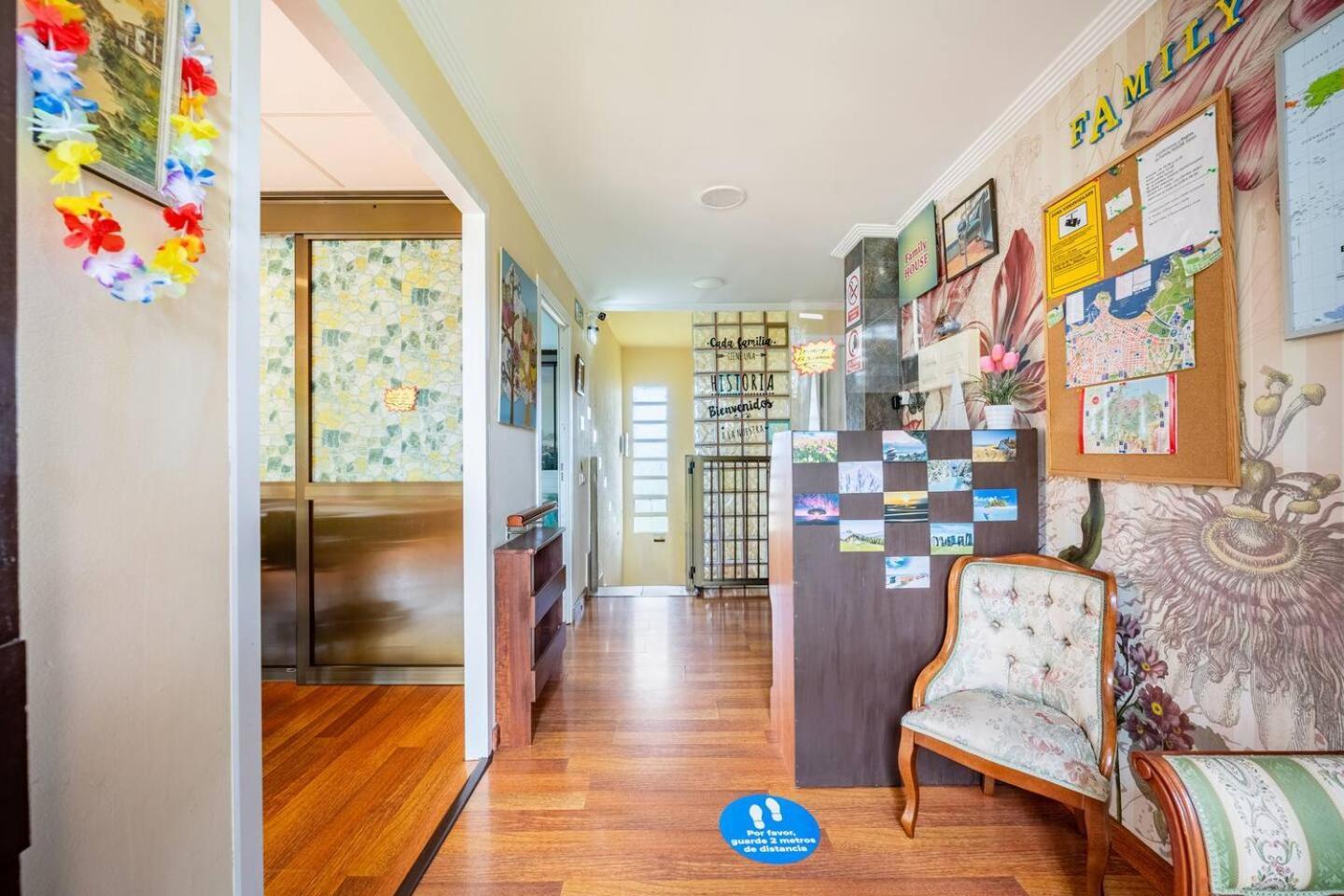 Family House Gijon别墅 外观 照片
