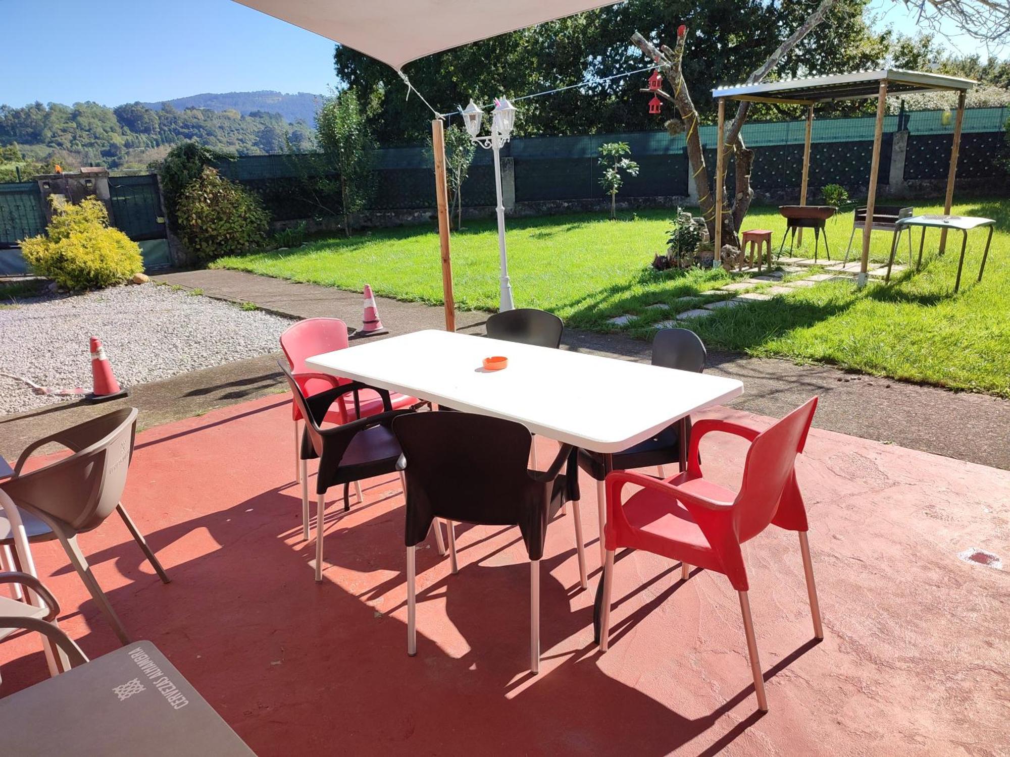 Family House Gijon别墅 外观 照片