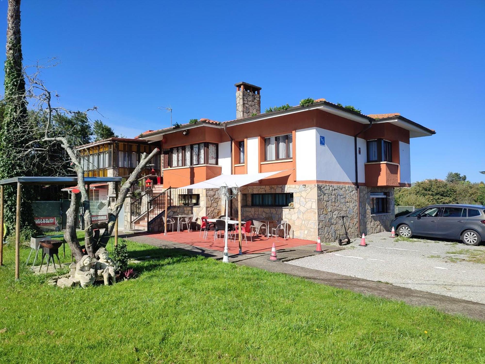 Family House Gijon别墅 外观 照片