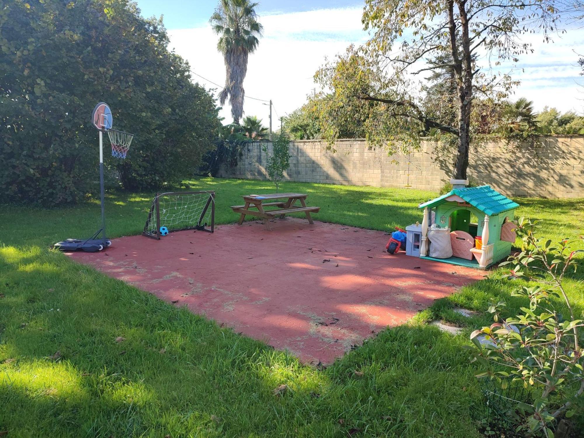 Family House Gijon别墅 外观 照片