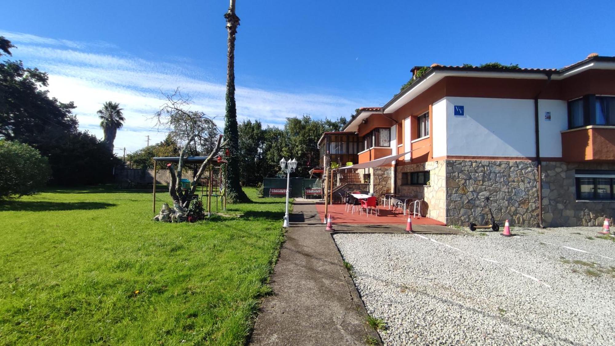 Family House Gijon别墅 外观 照片