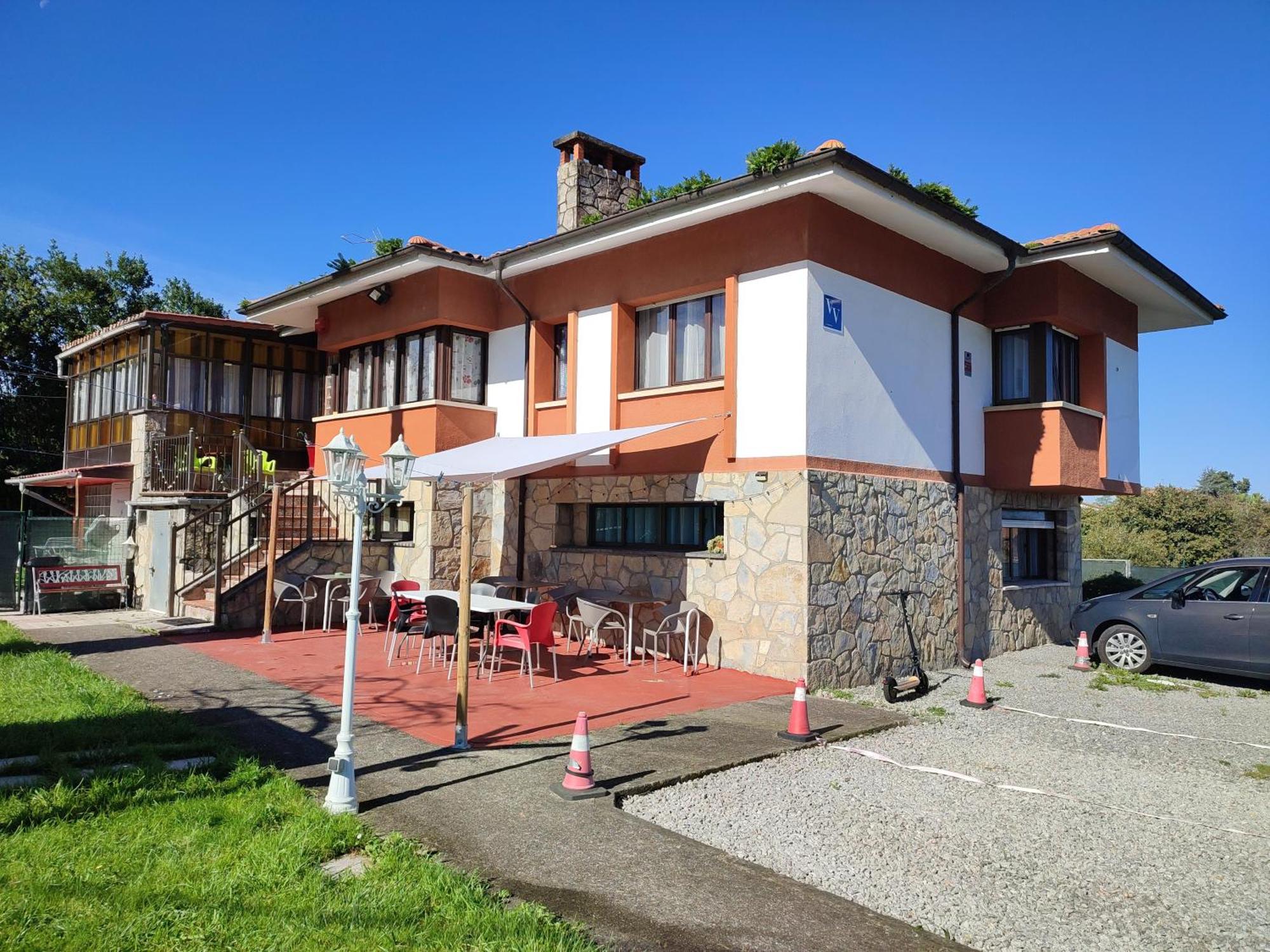 Family House Gijon别墅 外观 照片