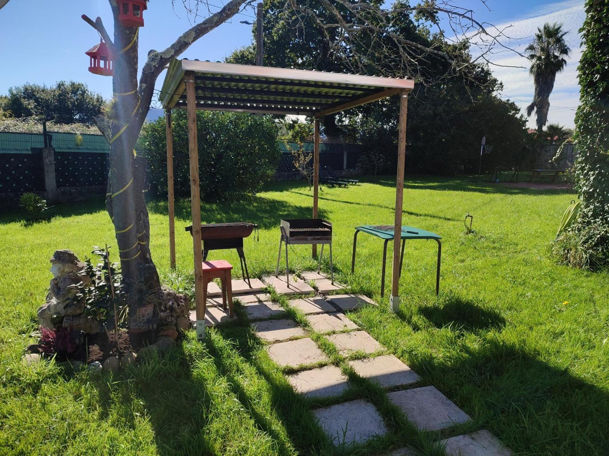 Family House Gijon别墅 外观 照片
