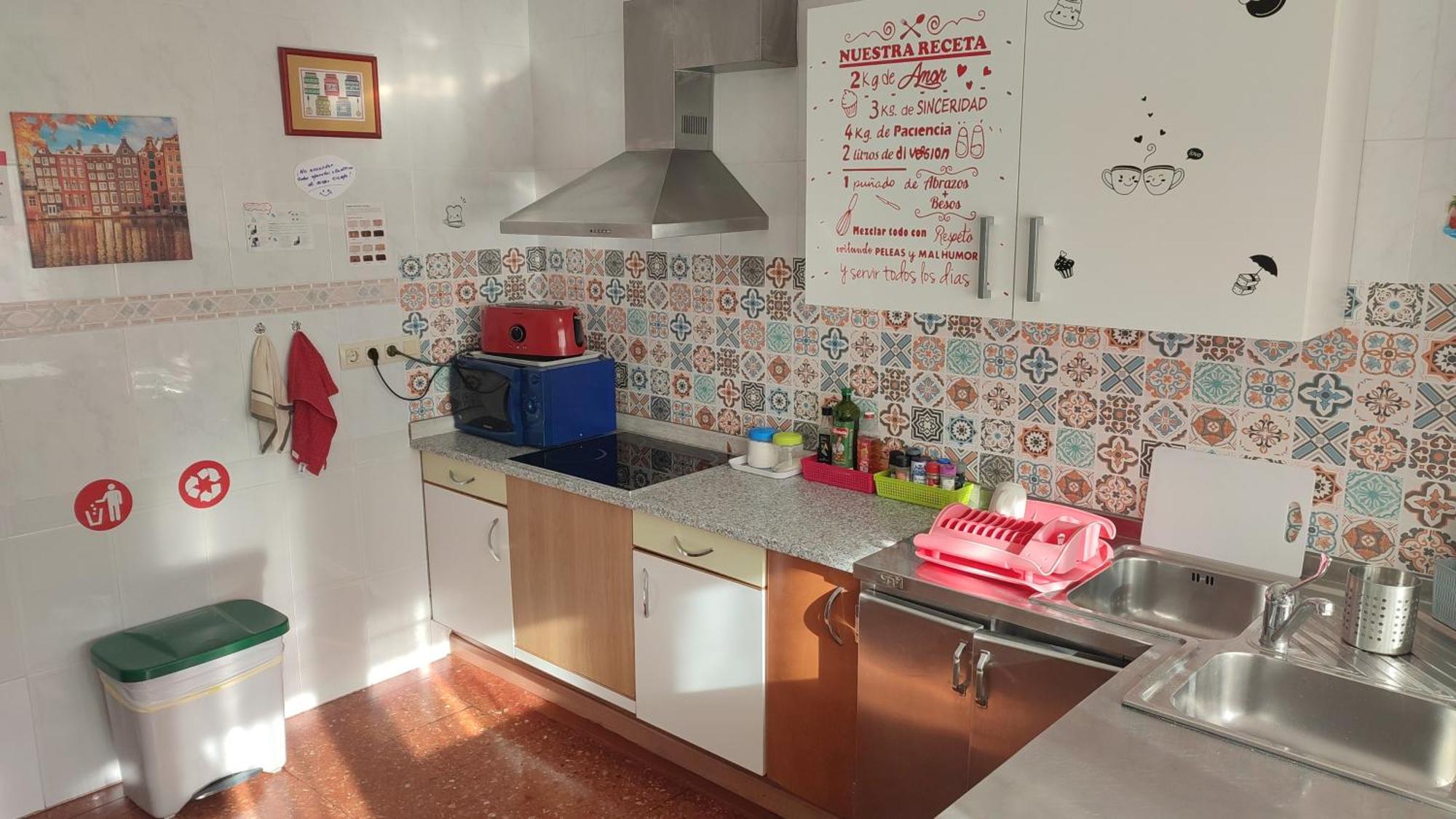 Family House Gijon别墅 外观 照片